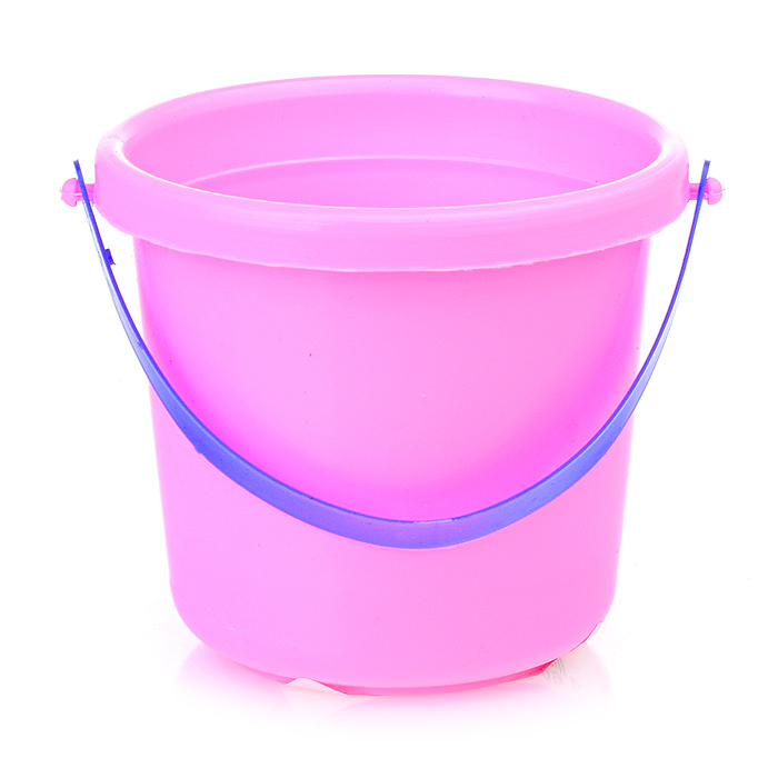 Набор с корабликом "Средний" (ведерко + совок)