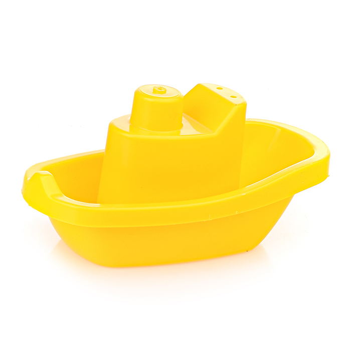 Набор с корабликом "Средний" (ведерко + совок)