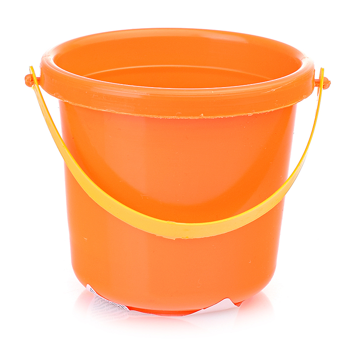 Набор с корабликом "Средний" (ведерко + совок)