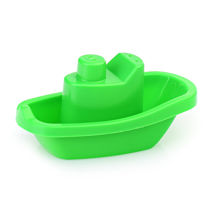 Набор с корабликом "Средний" (ведерко + совок)