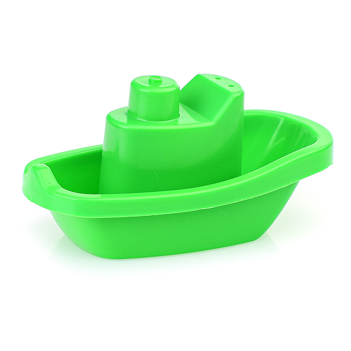 Набор с корабликом "Средний" (ведерко + совок)