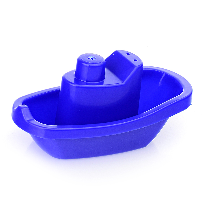 Набор с корабликом "Средний" (ведерко + совок)