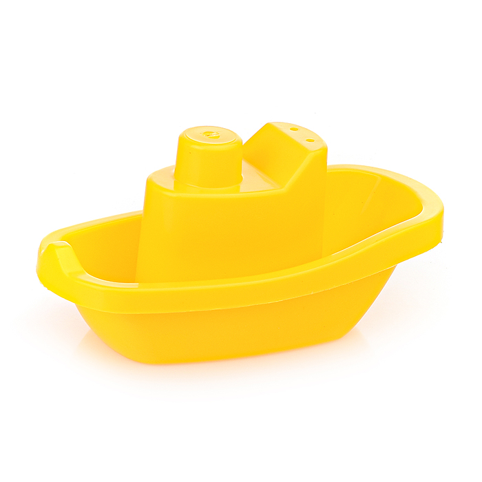 Набор с корабликом "Средний" (ведерко + совок)