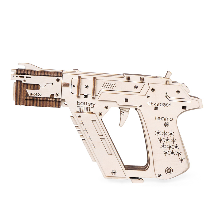 Фото к товару Конструктор "Бластер" Конструктор "Бластер"