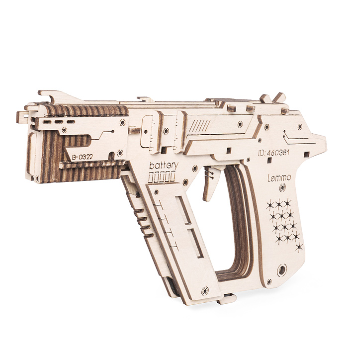 Фото к товару Конструктор "Бластер" Конструктор "Бластер"