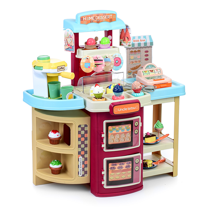 Игровой набор 14P09 "Кофейня" в коробке