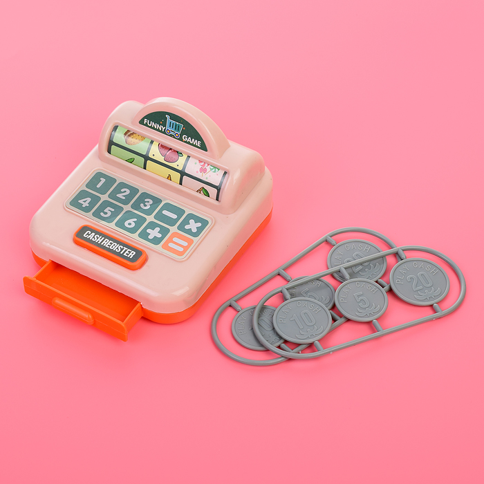 Игровой набор 14P09 "Кофейня" в коробке