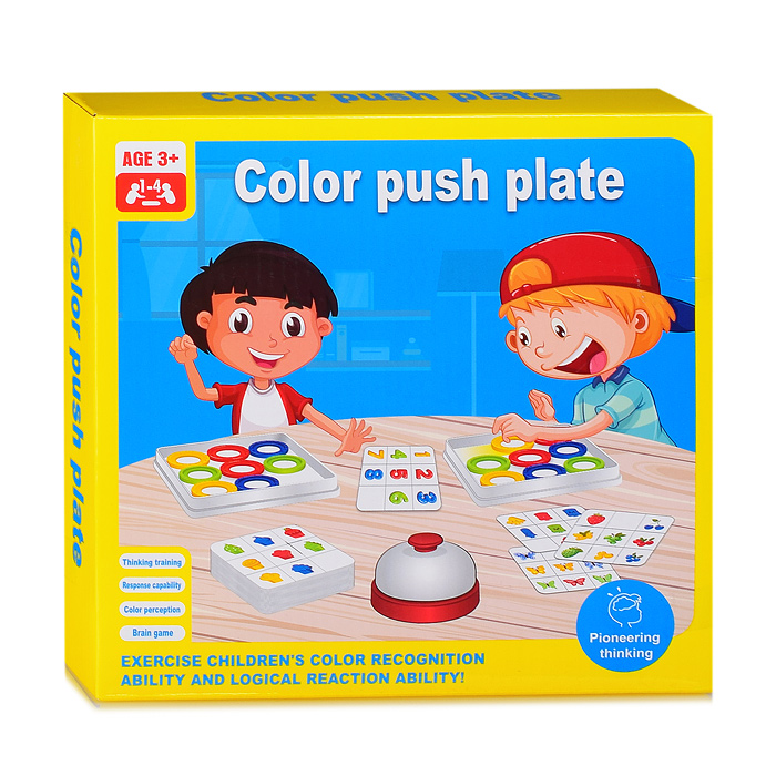 Игра развивающая 5225 в коробке