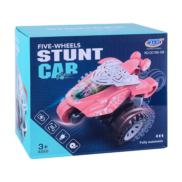 Машина GC169-158 в коробке