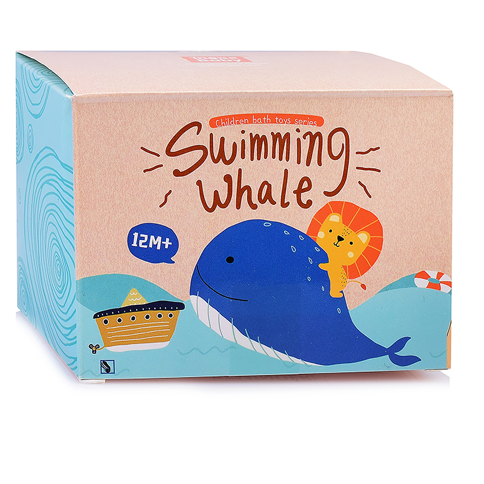 Игрушка для купания YB1780M в коробке