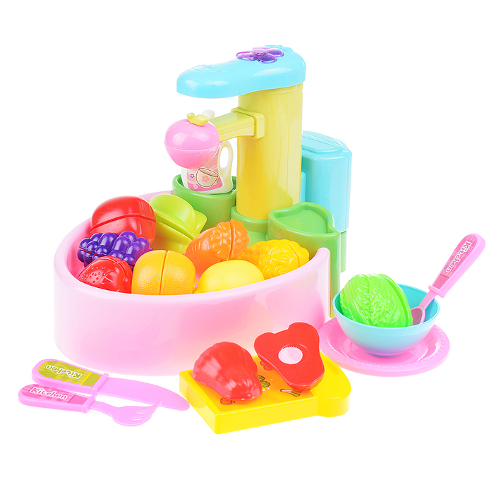 Игровой набор QF26245P "Кухня" в коробке