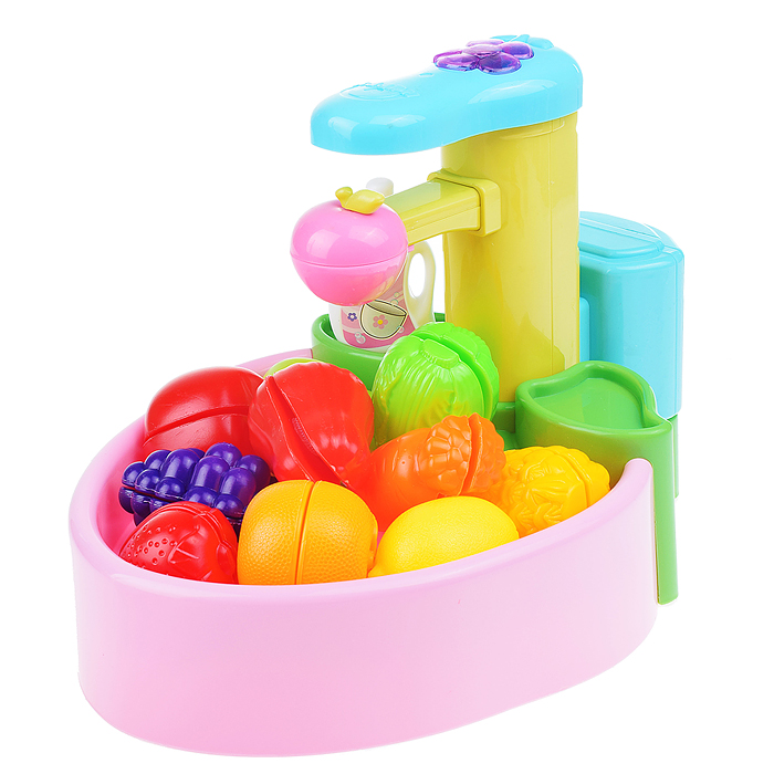 Игровой набор QF26245P "Кухня" в коробке