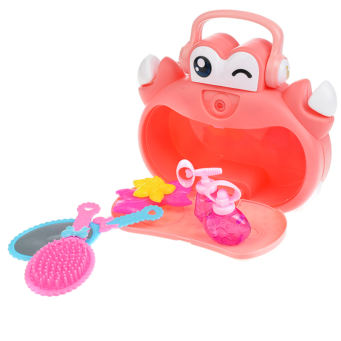 Игровой набор "Стилист" 9932 в коробке