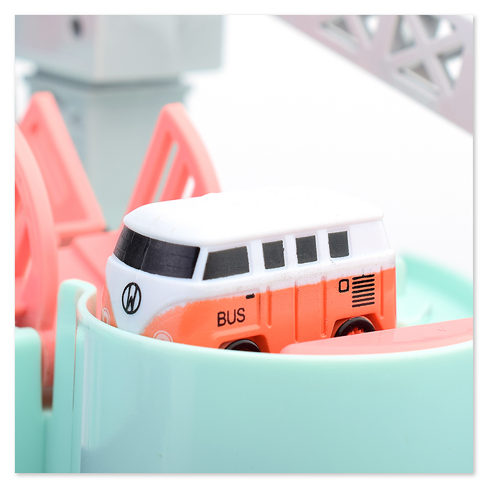 Автотрек T102-55A в коробке