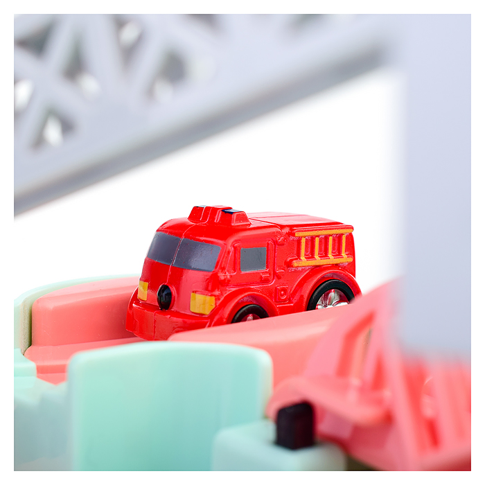 Автотрек T102-55A в коробке