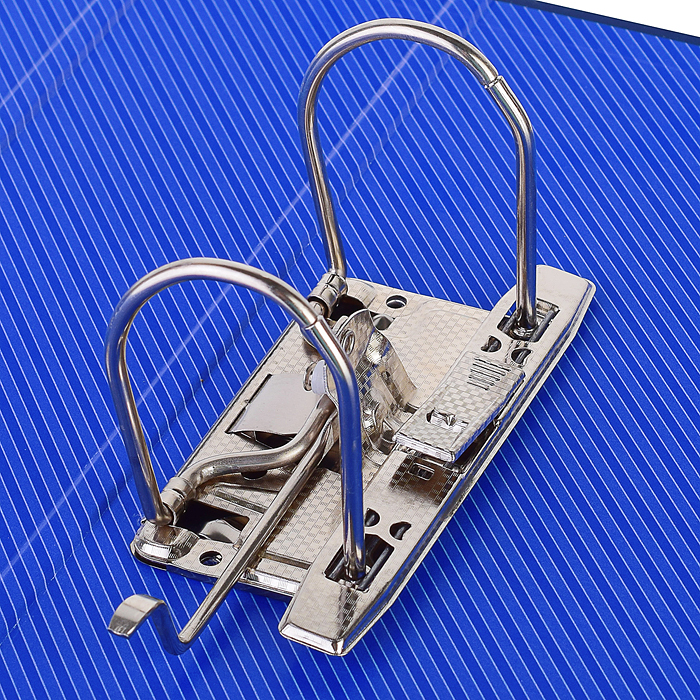 Папка с арочным механизмом "Герб" A4 75 мм, матовая ламинация, картонная собранная , метал