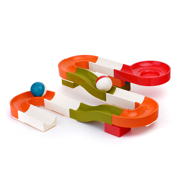 Конструктор S-Y045 "Горка" (35 дет.) в коробке