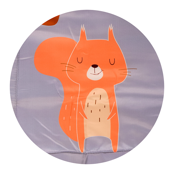 Фото к товару Детский развивающий коврик PS808 "Веселые зверята" Детский развивающий коврик PS808 "Веселые зверята"