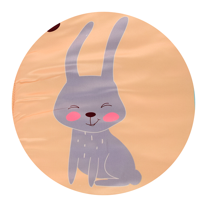 Фото к товару Детский развивающий коврик PS808 "Веселые зверята" Детский развивающий коврик PS808 "Веселые зверята"