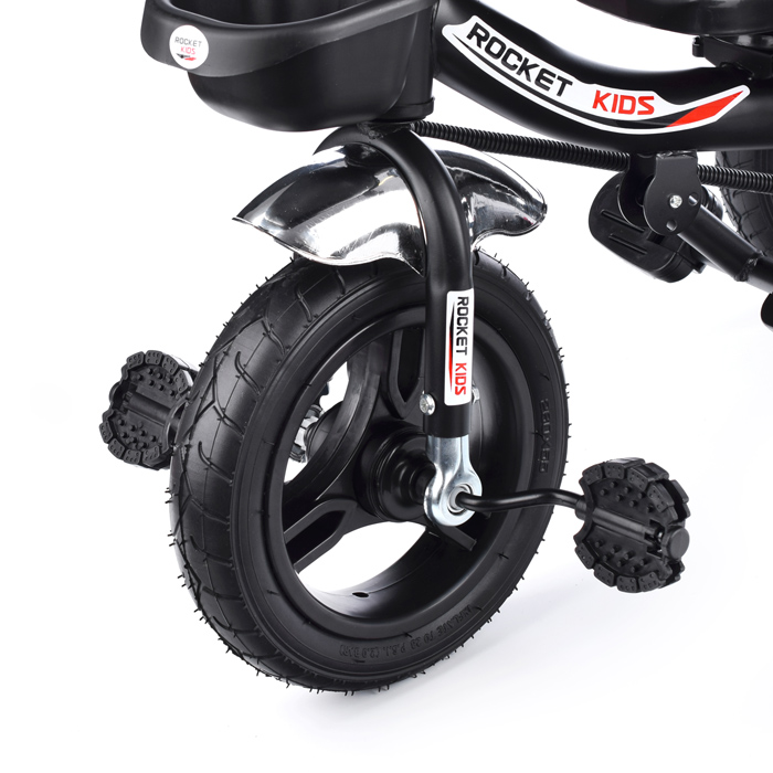 Велосипед 5388-1 3-х колесный, розовый