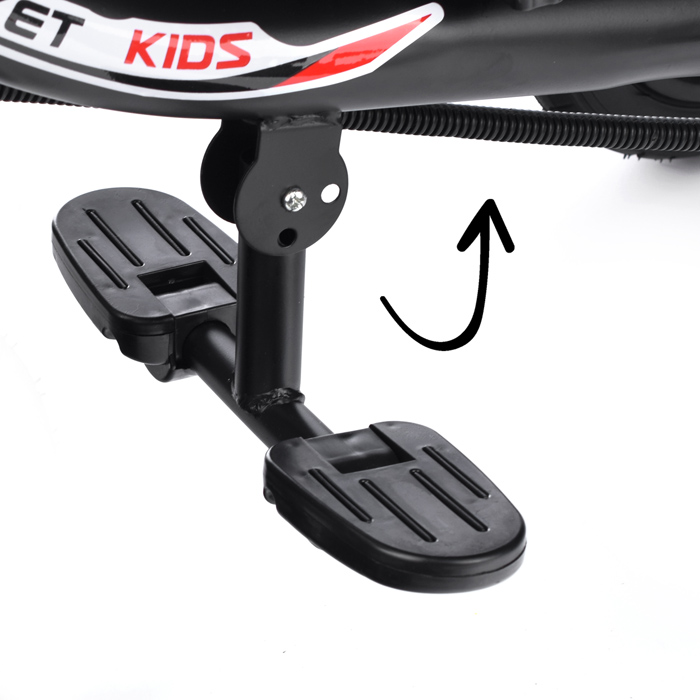 Велосипед 5388-1 3-х колесный, розовый