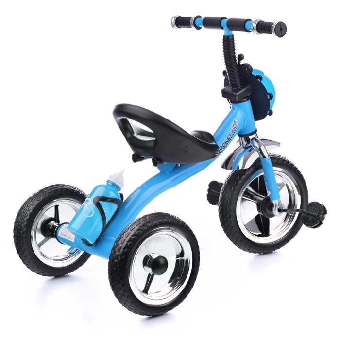 Велосипед XEL-288P-1, 3-х колесный, синий