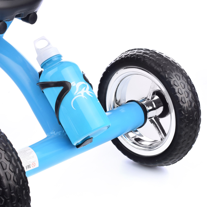 Велосипед XEL-288P-1, 3-х колесный, синий