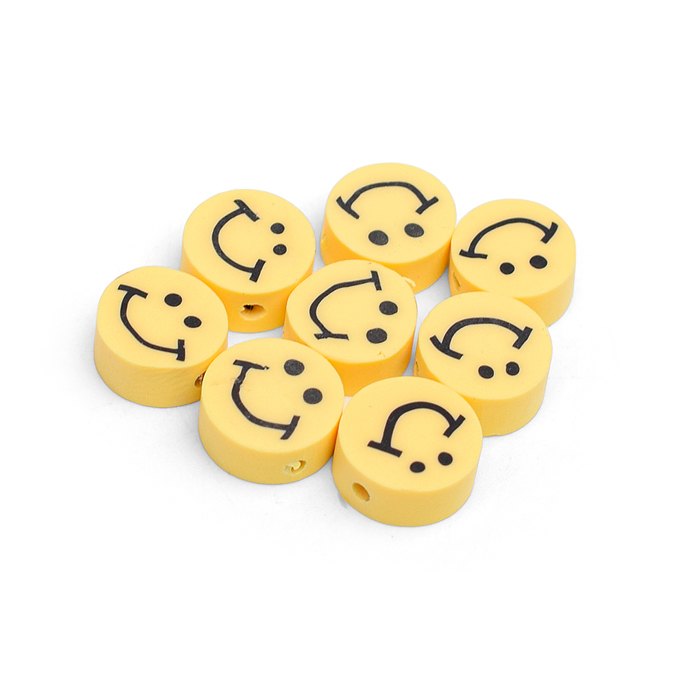 Набор создание украшений 00-2246 "Счастливый смайлик" в коробке