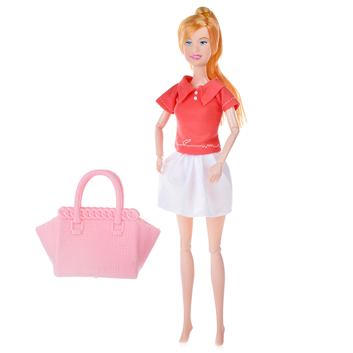 Кукла CX04-4 с аксессуарами, в коробке