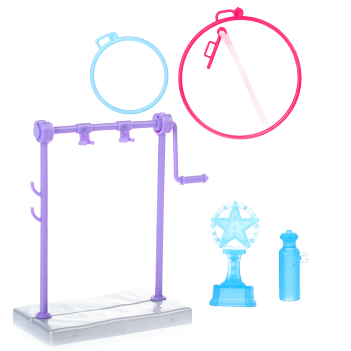 Кукла CX04-4 с аксессуарами, в коробке