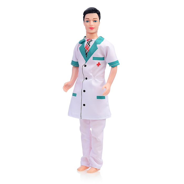 Кукла 3377-17 с аксессуарами в коробке