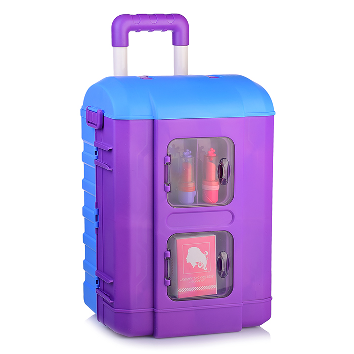 Игровой набор 8126P "Стилист" в чемодане