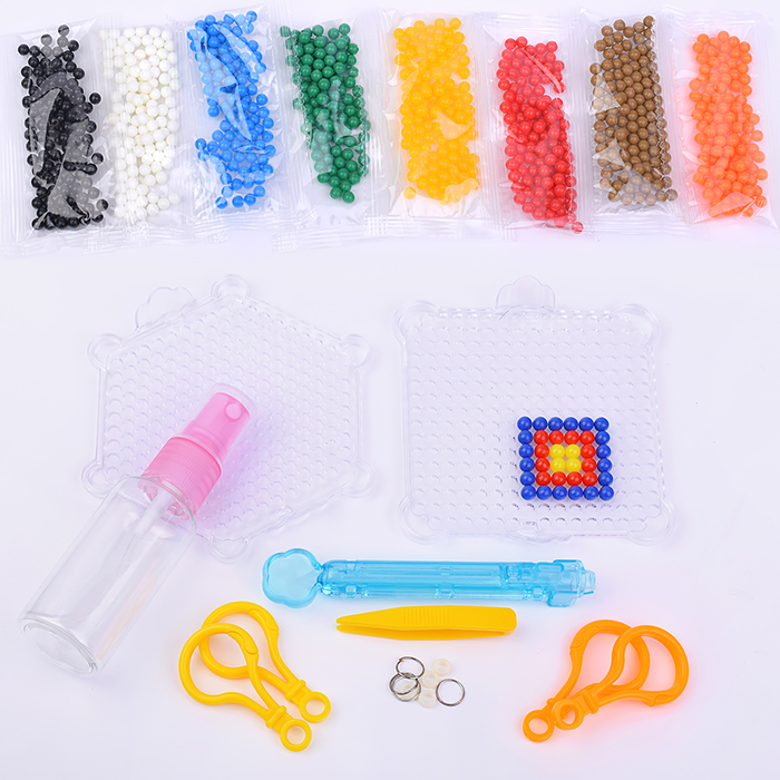 Мозаика 8208 "Аква. Строительная техника" в коробке