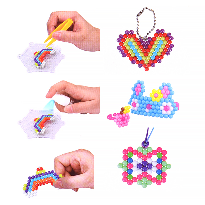 Мозаика 8208 "Аква. Строительная техника" в коробке