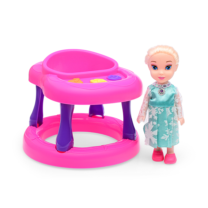 Кукла 268K с аксессуарами, в пакете