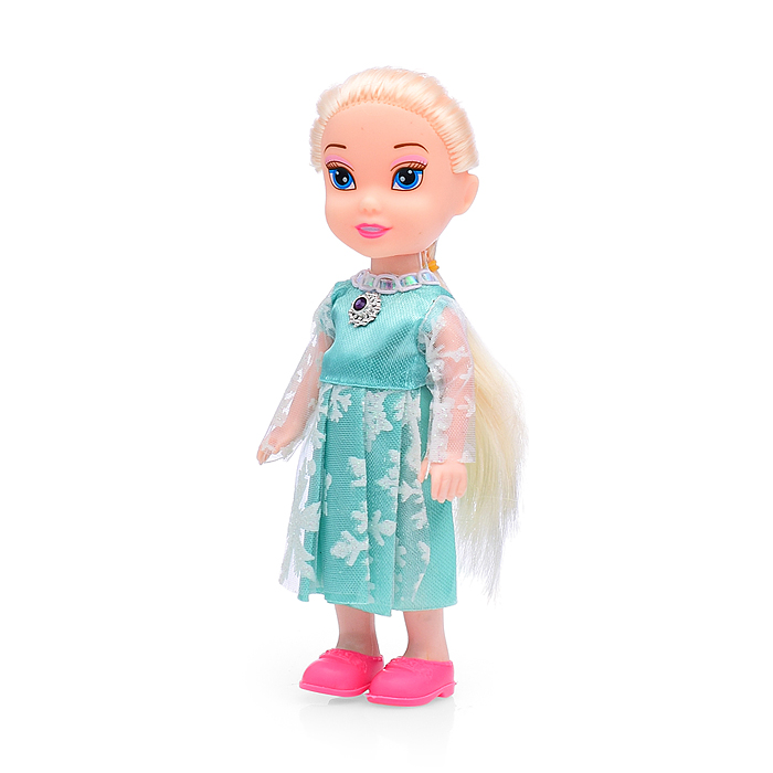 Кукла 268K с аксессуарами, в пакете