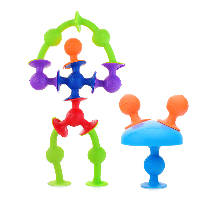 Конструктор LSB7011 (54 дет.) в коробке