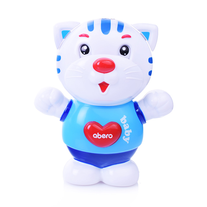 Развивающая игрушка QX-91079E "Маленький тигренок" в коробке