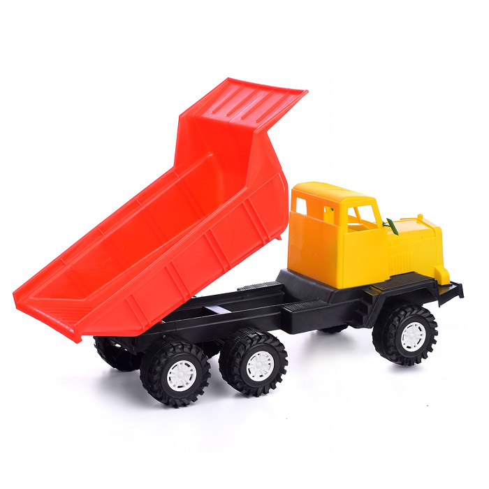 Автопарк "Самосвал"