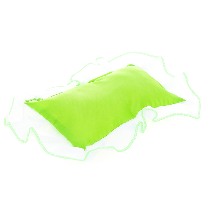 Кроватка кукольная 