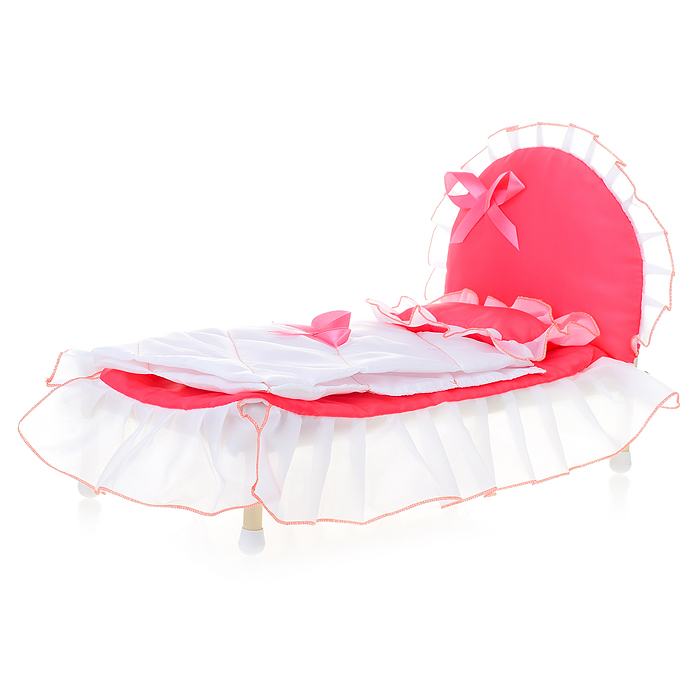 Кроватка кукольная 