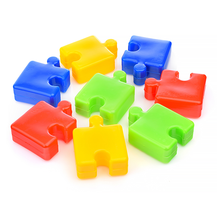 Конструктор "Строитель" 8 д.