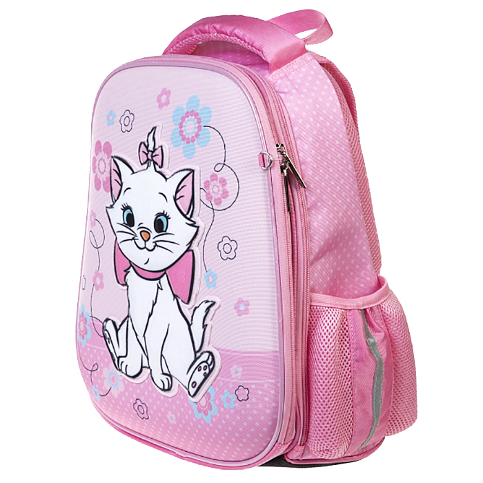 Рюкзак Ergonomic light "Кошечка Мари" 38х29х15см EVA материал нагрудная стяжка свето