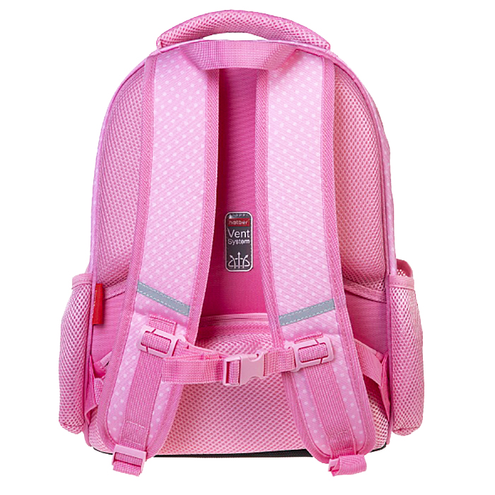 Рюкзак Ergonomic light "Кошечка Мари" 38х29х15см EVA материал нагрудная стяжка свето