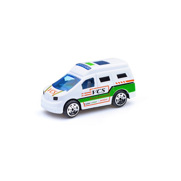 Машина 778-9A "Super power" в коробке