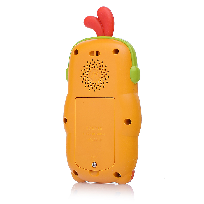 Телефон 3049 "Цыпа" в коробке