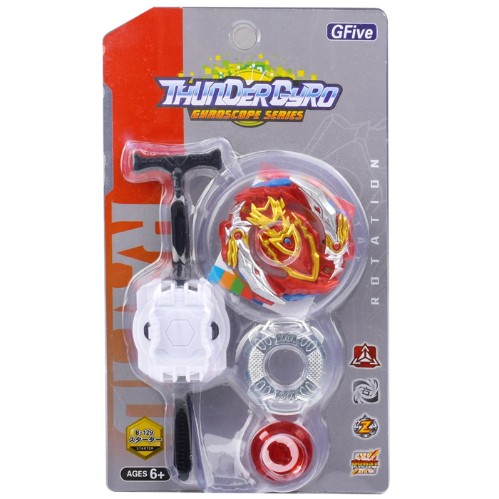 Запускалка GF801A "Смерч" на листе