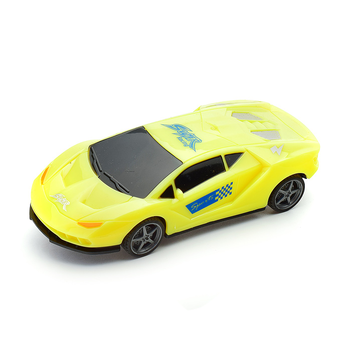 Машина 8225-84 "Быстрый старт" инерц., в коробке