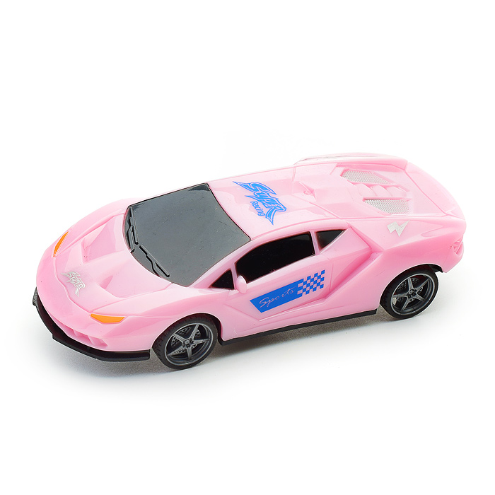 Машина 8225-84 "Быстрый старт" инерц., в коробке