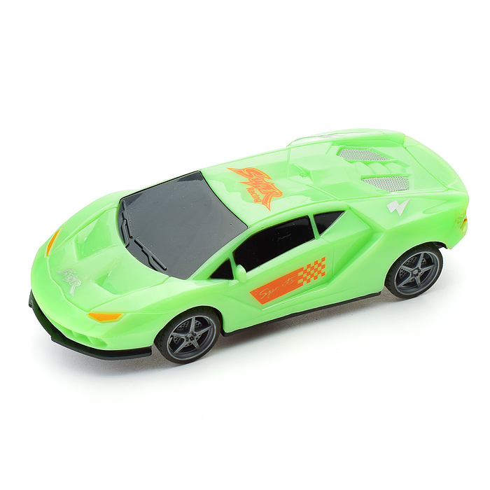 Машина 8225-84 "Быстрый старт" инерц., в коробке